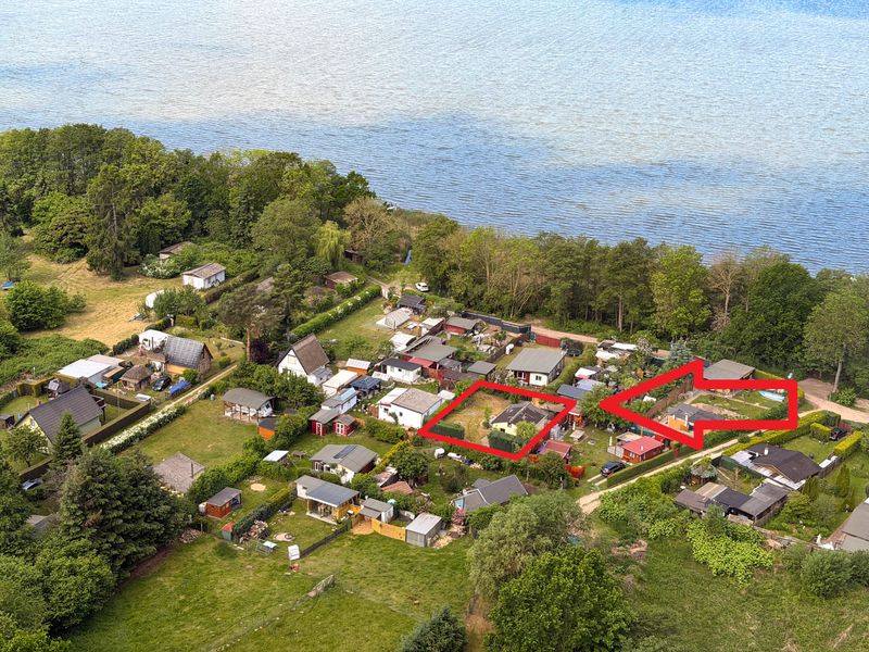 Provisionsfrei! Sommerhaus auf Eigentumsland in Sellin auf Usedom